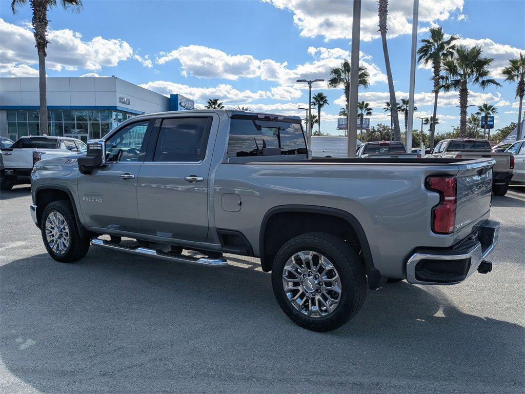 New 2026 Chevrolet Silverado 2500 LTZ w/ LTZ Plus Package image 5