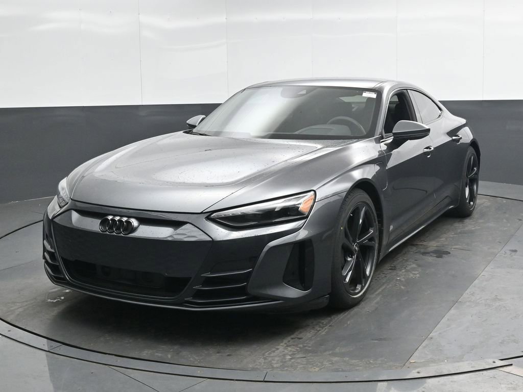 Used 2023 Audi e-tron GT Premium Plus AWD/4WD image 9