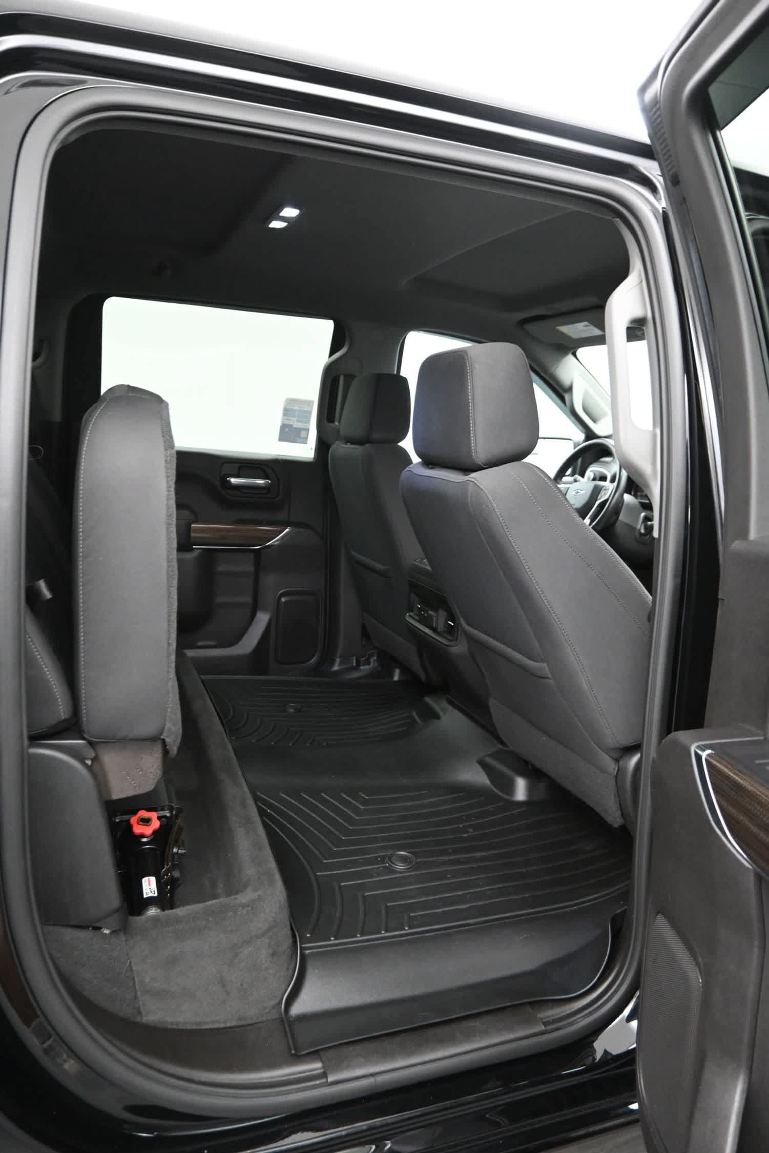 Used 2021 Chevrolet Silverado 1500 RST w/ All Star Edition Plus AWD/4WD image 13
