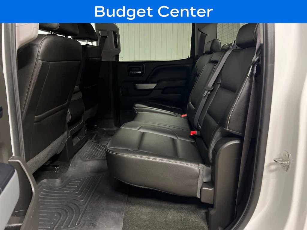 Used 2017 Chevrolet Silverado 1500 LT w/ Rally 2 Edition image 13