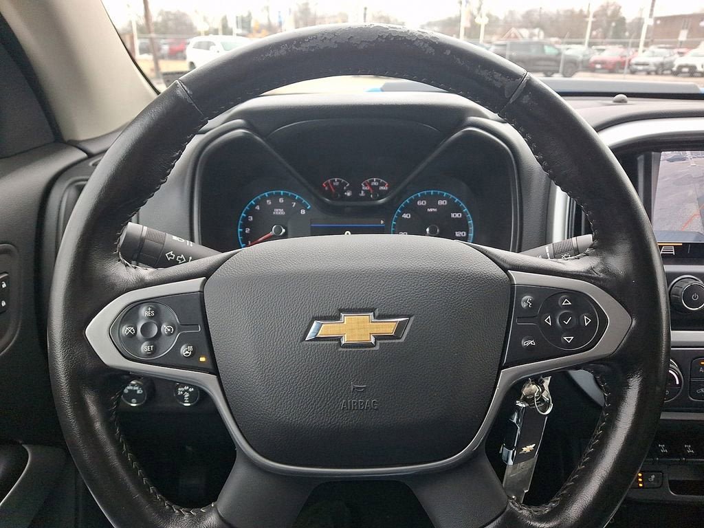 Certified 2022 Chevrolet Colorado ZR2 image 20
