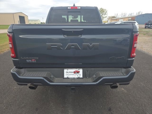 New 2026 RAM 1500 Laramie w/ Night Edition image 4