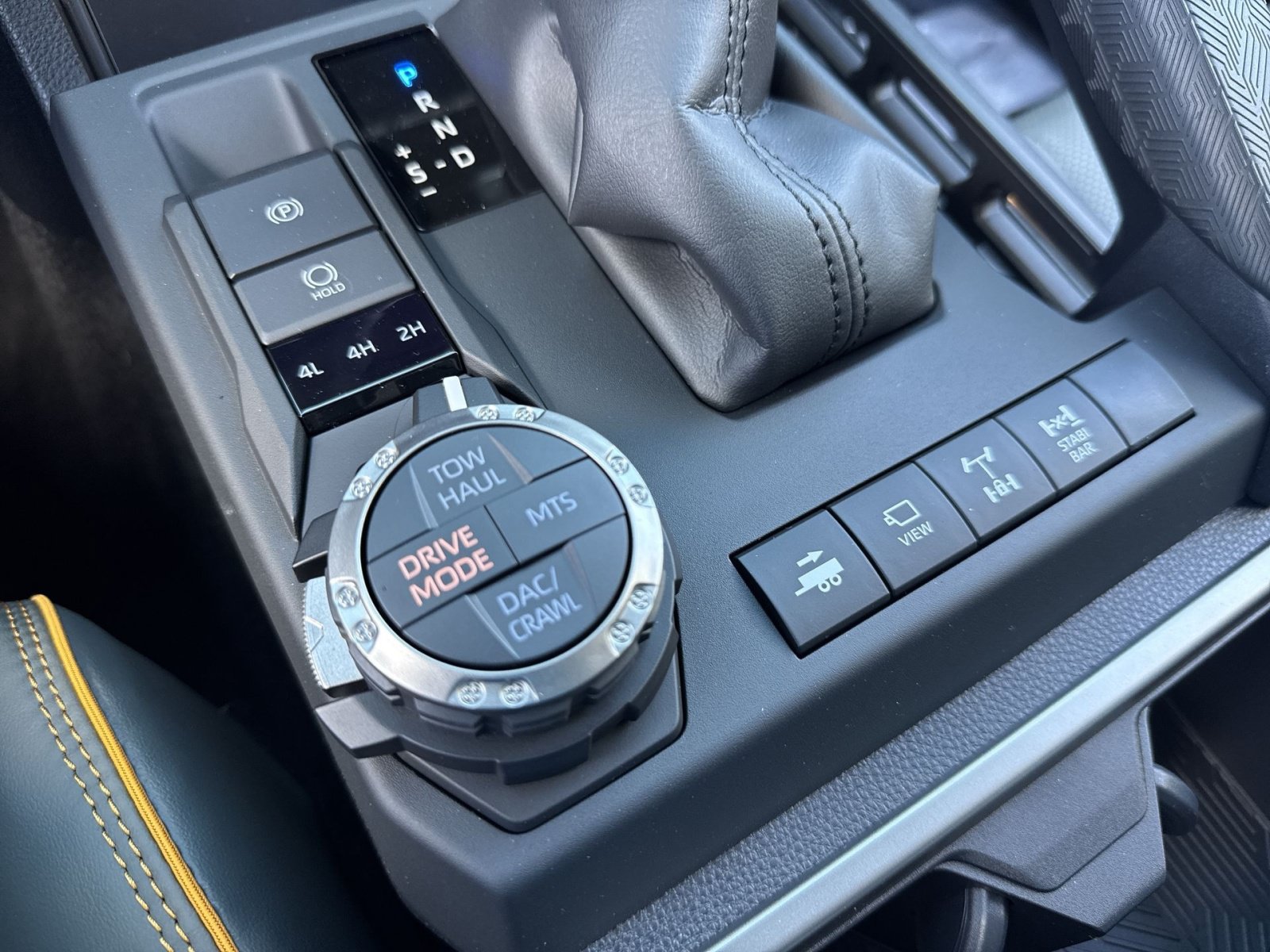 New 2026 Toyota 4Runner Trailhunter AWD/4WD image 39