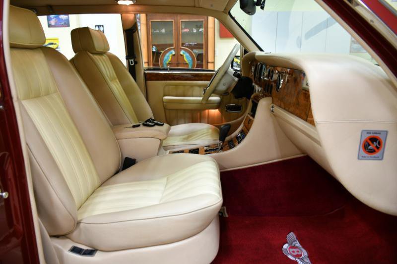 Used 1998 Bentley Brooklands Long Wheelbase RWD image 73