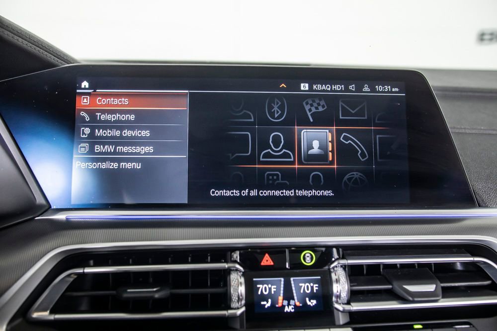 Used 2023 BMW X6 xDrive40i w/ Executive Package image 31