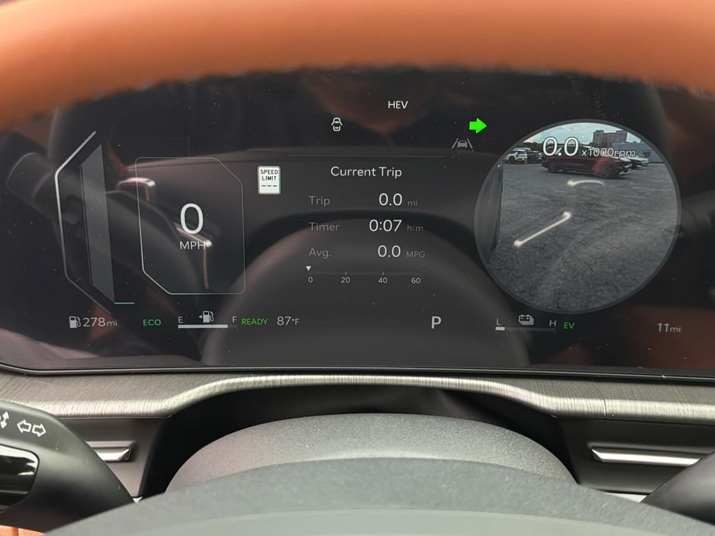 New 2027 Kia Sportage X-Line Prestige AWD/4WD image 35