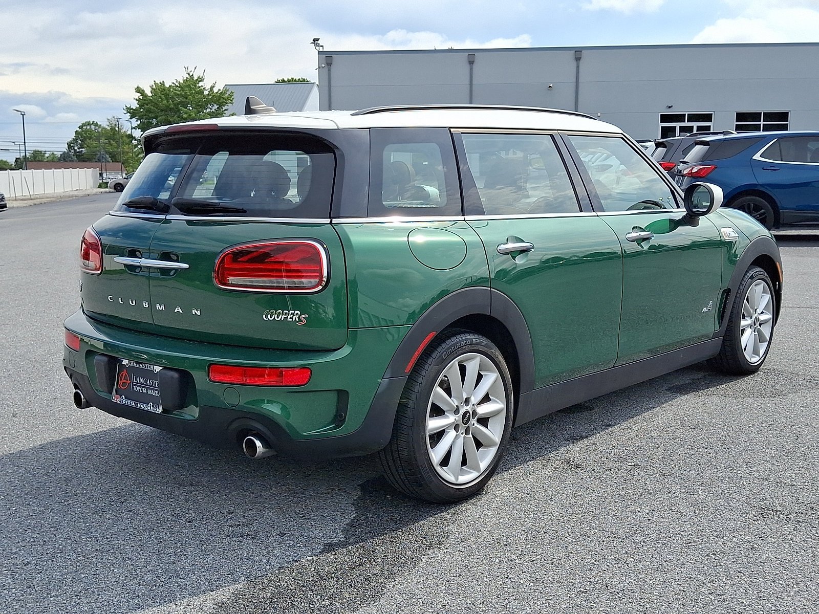Used 2022 MINI Cooper Clubman S AWD/4WD image 7