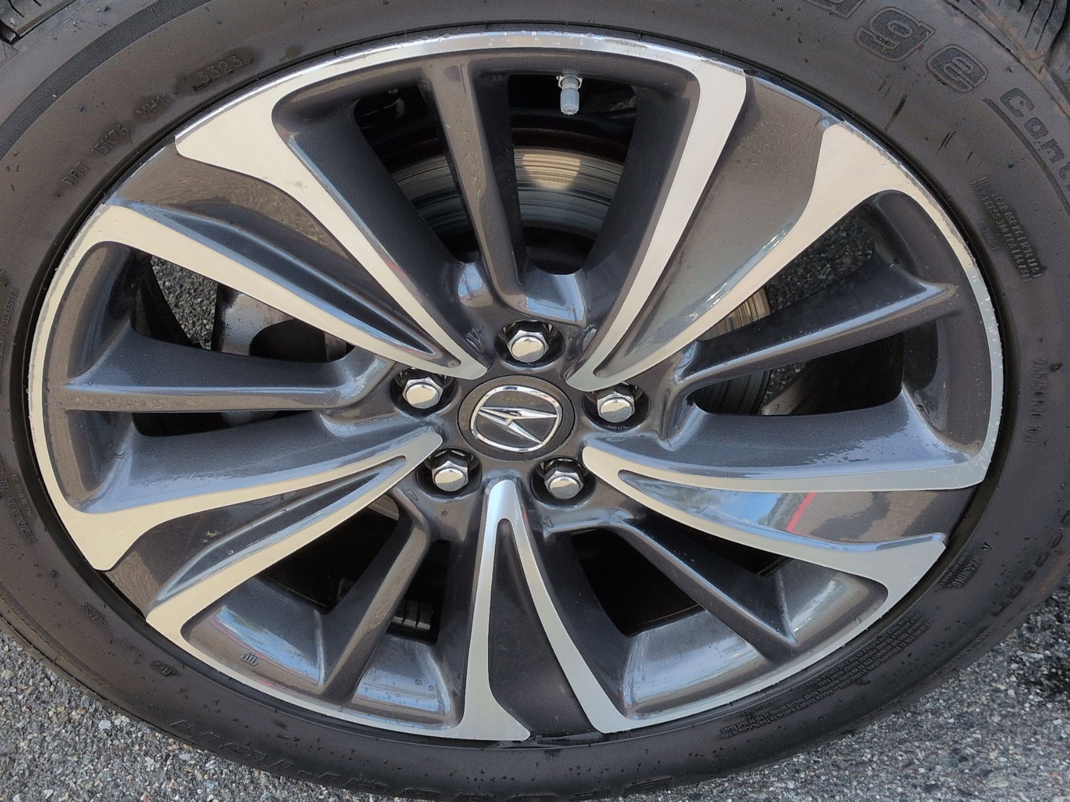 Used 2020 Acura MDX SH-AWD w/ Technology Package image 13