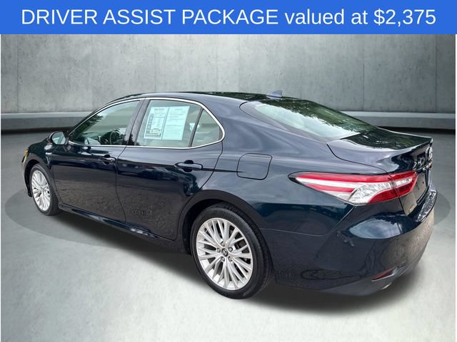 Used 2020 Toyota Camry XLE w/ Driver Assist Package FWD image 4