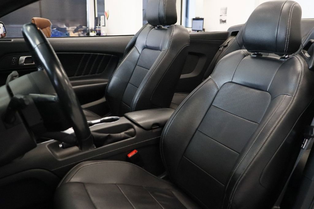 Certified 2023 Ford Mustang Premium RWD image 5
