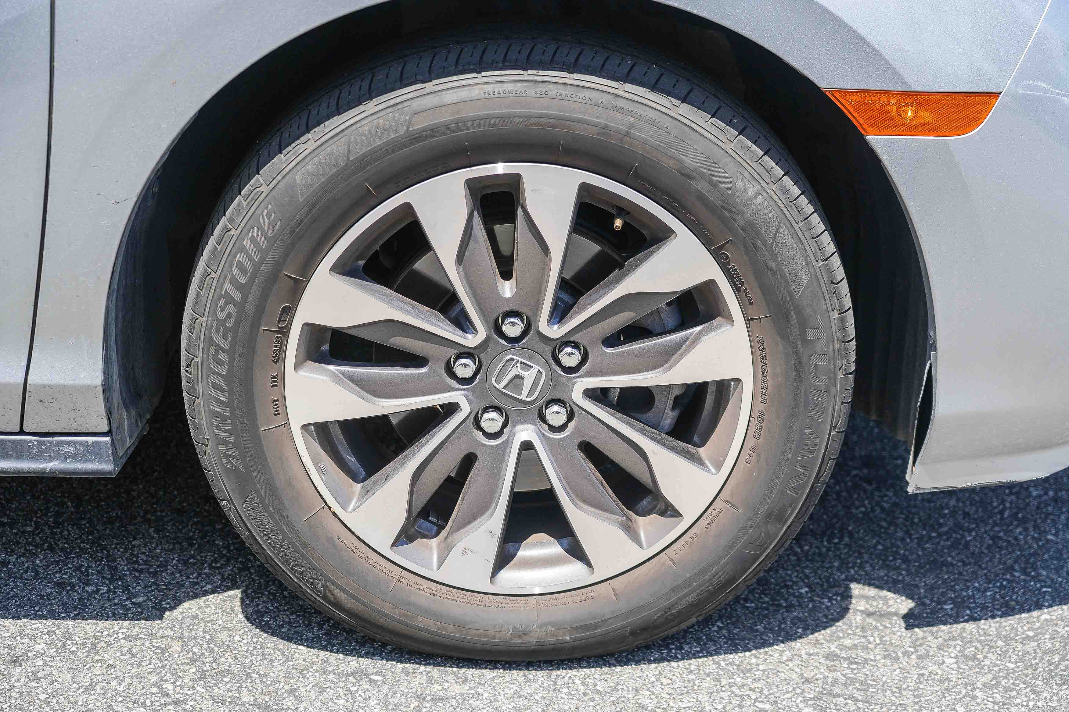 Certified 2024 Honda Odyssey EX-L image 12
