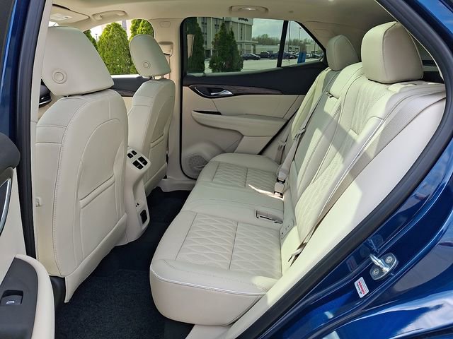Certified 2023 Buick Envision Avenir image 10