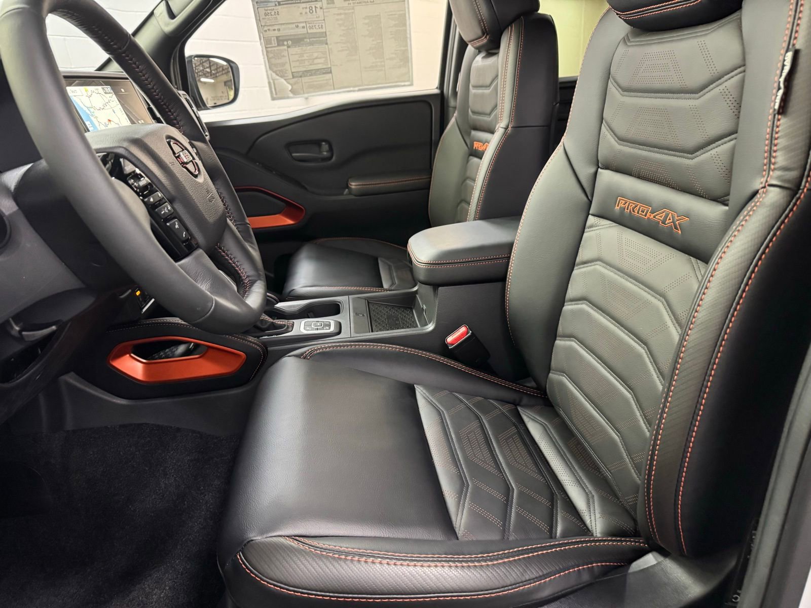 New 2026 Nissan Frontier PRO-4X w/ Pro Premium Package image 11