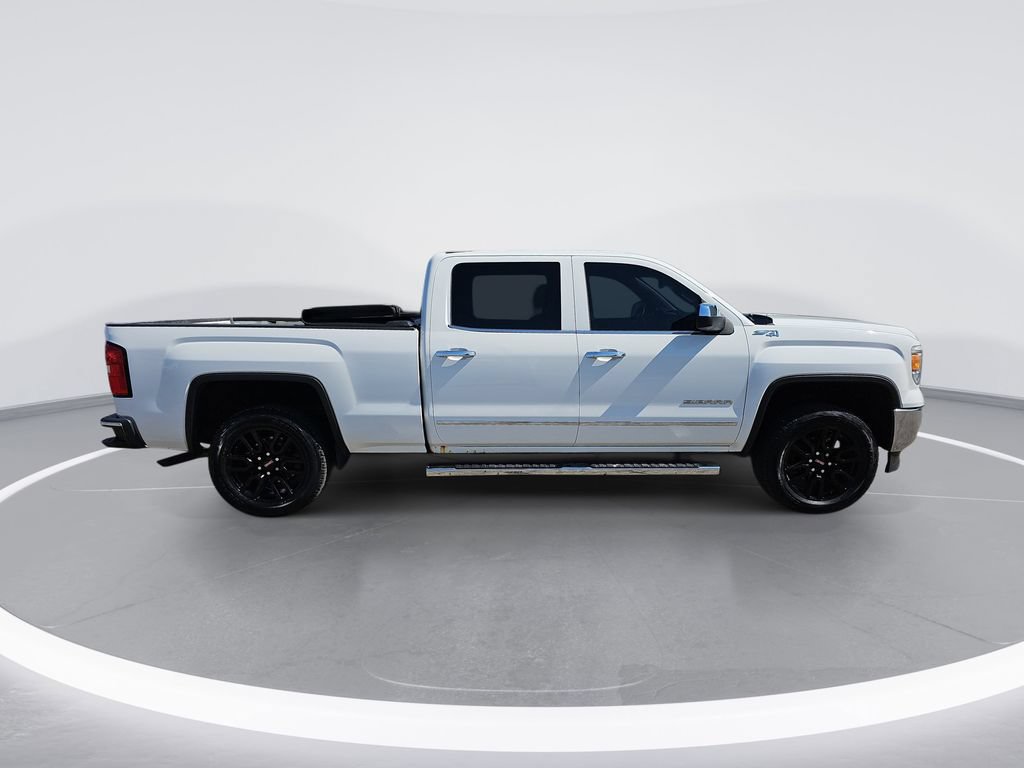 Used 2014 GMC Sierra 1500 SLT w/ SLT Crew Cab Value Package AWD/4WD image 2