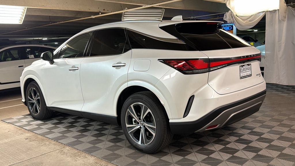 Certified 2025 Lexus RX 350 Premium w/ Accessory Package AWD/4WD image 7