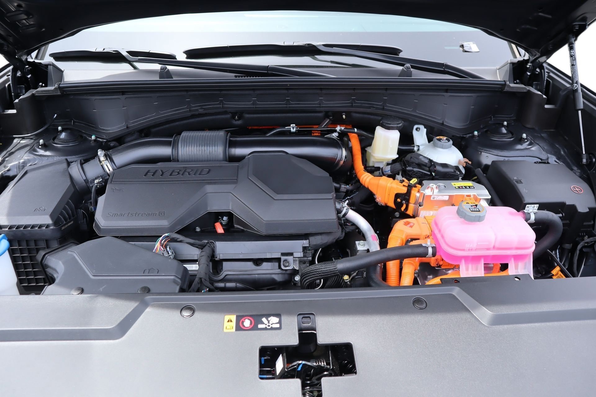 New 2026 Hyundai Santa Fe SEL FWD image 6