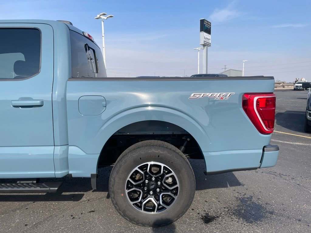Used 2023 Ford F150 XLT w/ Equipment Group 302A High image 30