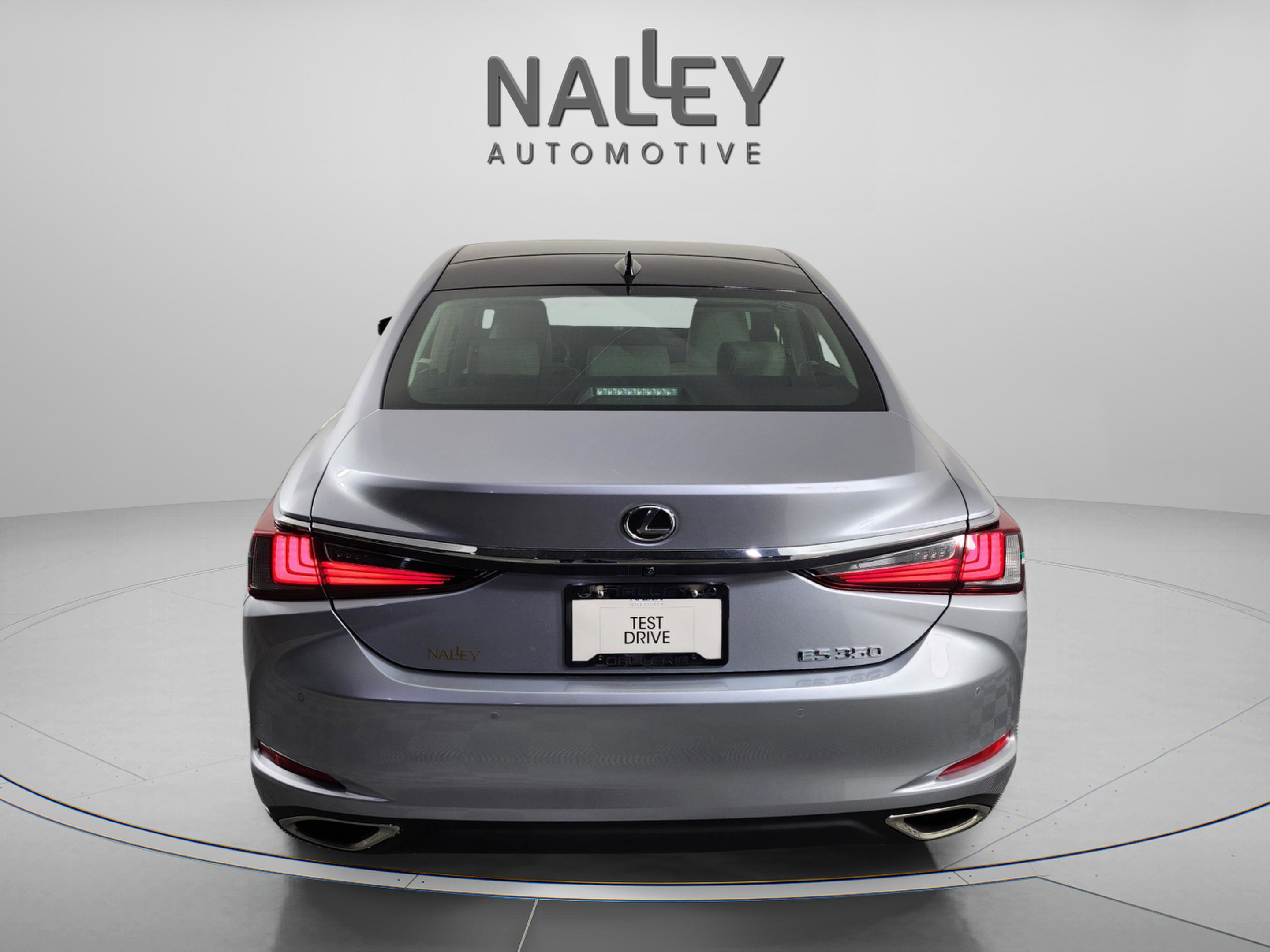 New 2025 Lexus ES 350 w/ Premium Package image 4