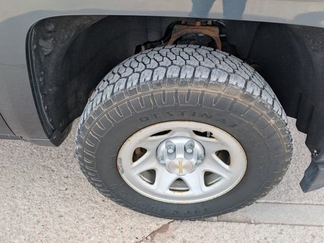 Used 2018 Chevrolet Silverado 1500 W/T w/ Trailering Package AWD/4WD image 5
