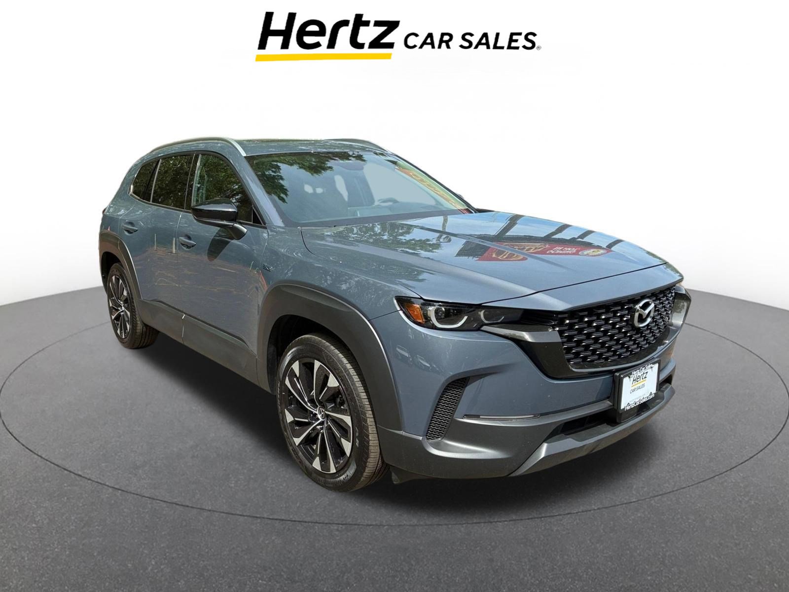 Used 2025 MAZDA CX-50 2.5 Hybrid w/ Premium Plus Pkg AWD/4WD image 1