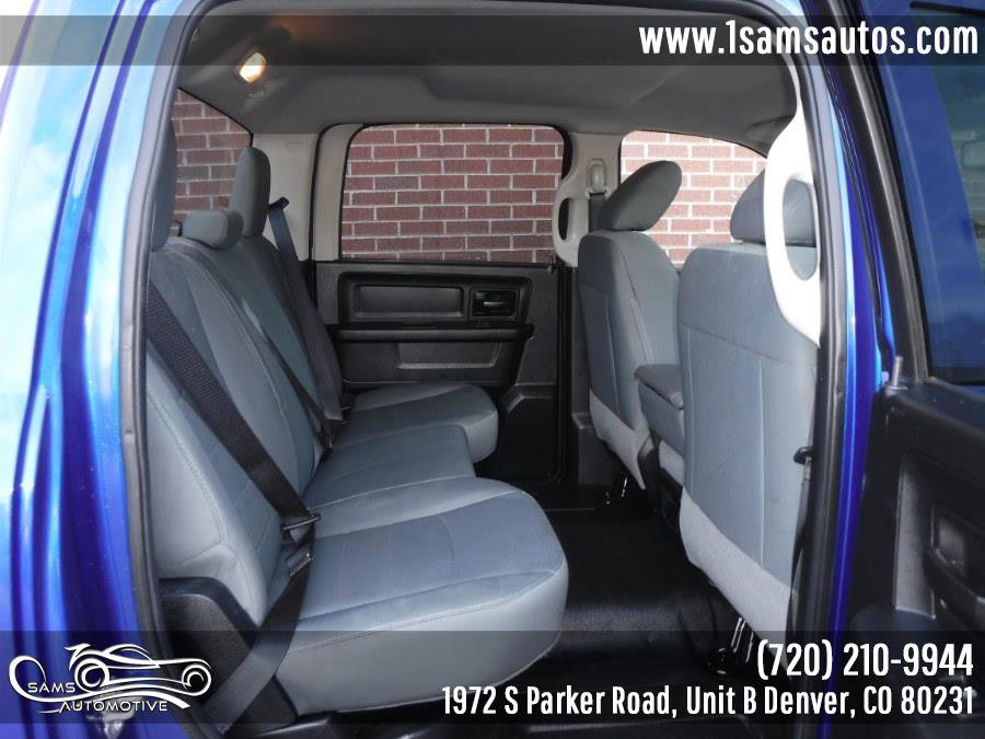 Used 2016 RAM 1500 Tradesman w/ Popular Equipment Group image 18