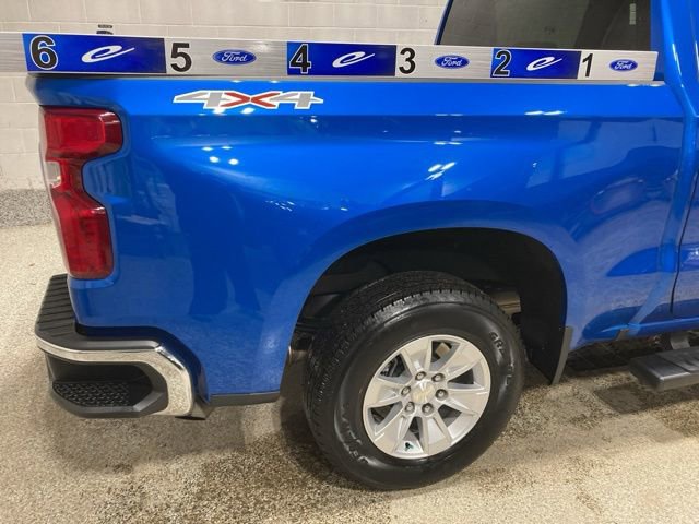 Used 2022 Chevrolet Silverado 1500 LT w/ Protection Package image 32