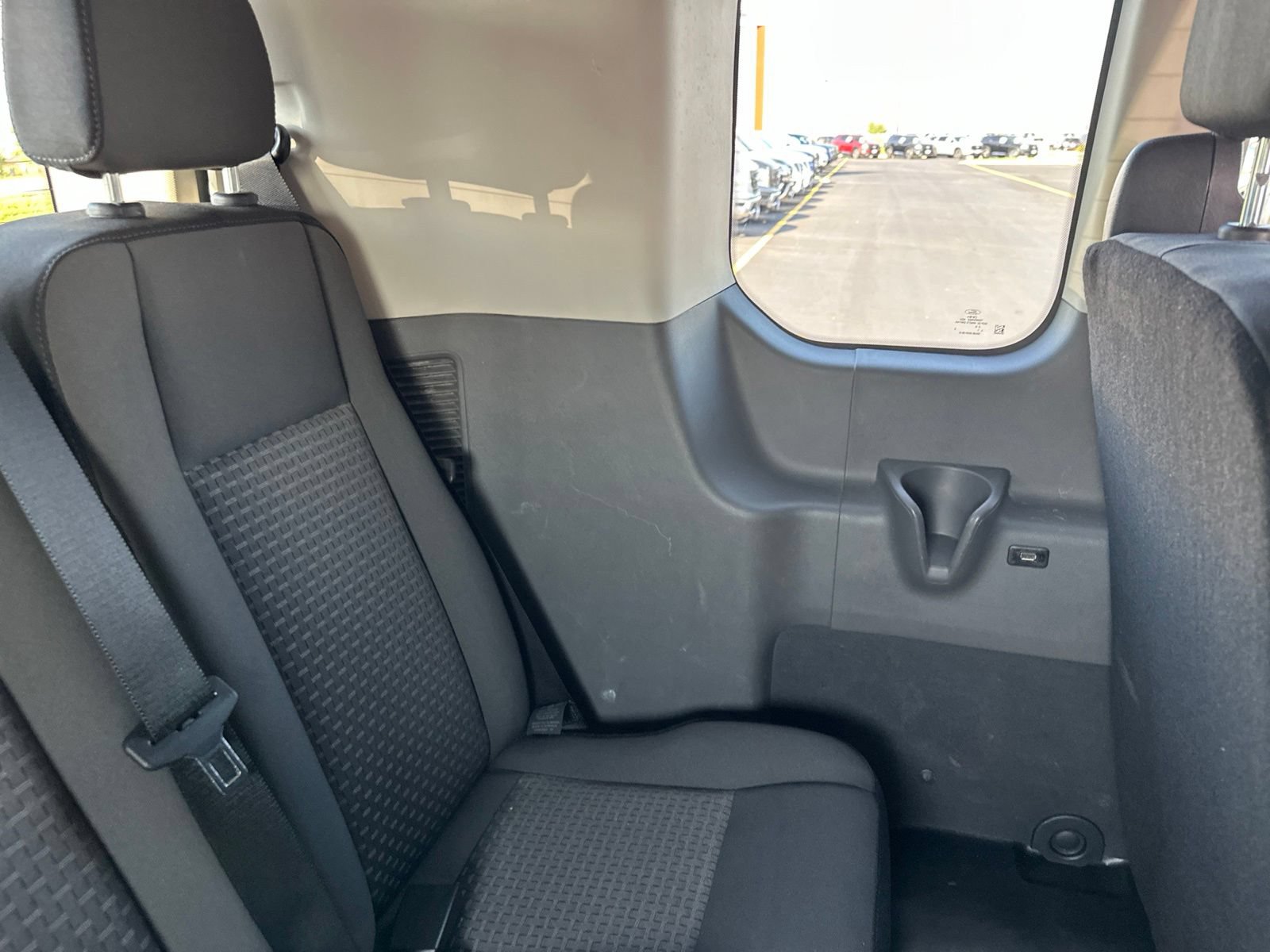 Used 2023 Ford Transit 350 XLT AWD/4WD image 40