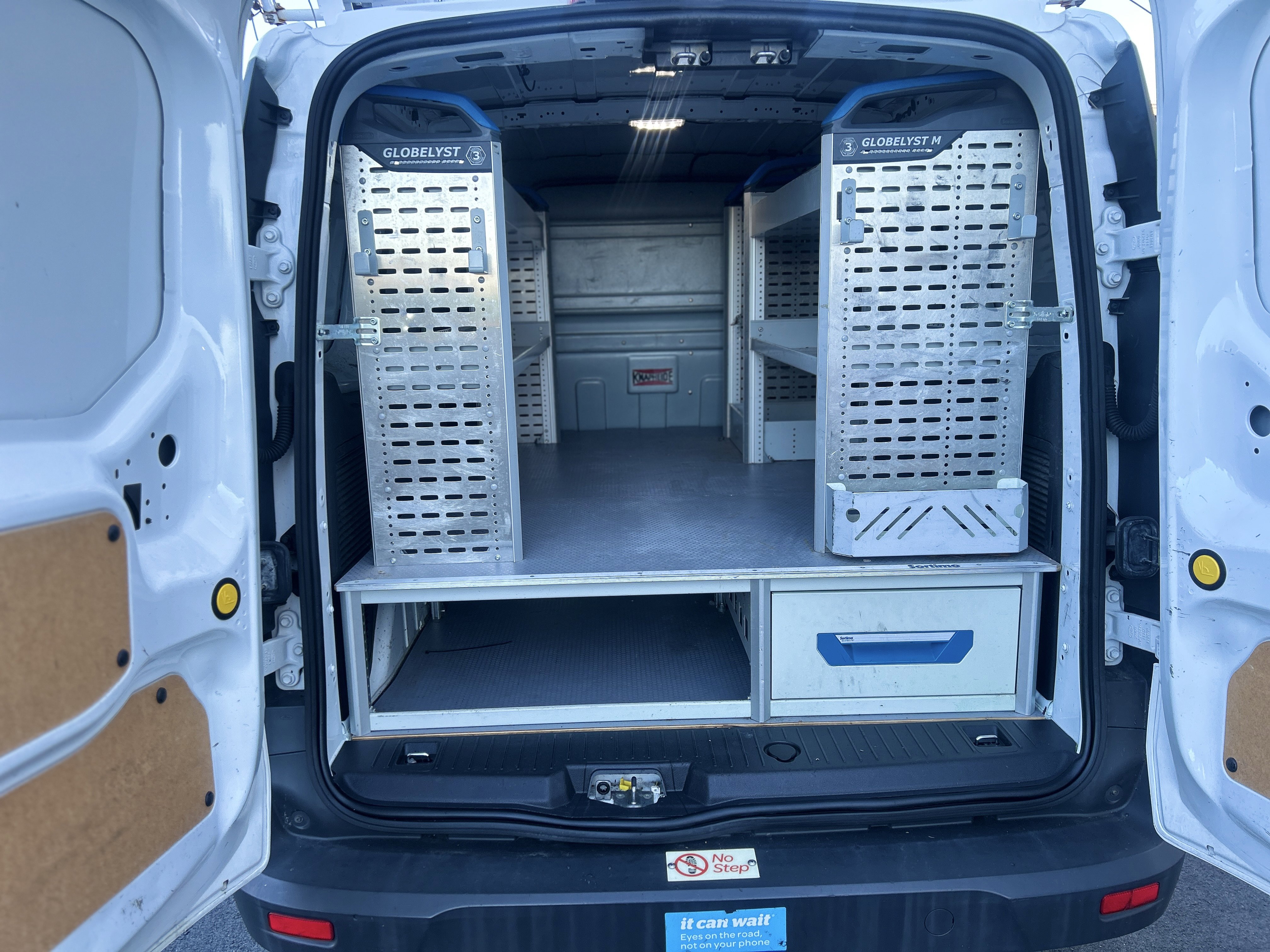 Used 2015 Ford Transit Connect XL FWD image 15