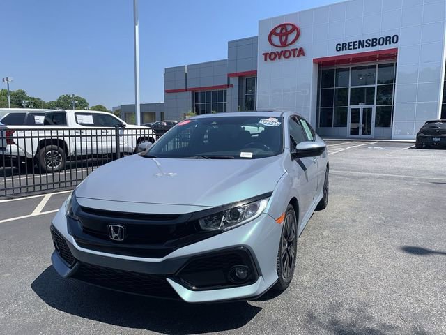 Used 2018 Honda Civic EX image 1