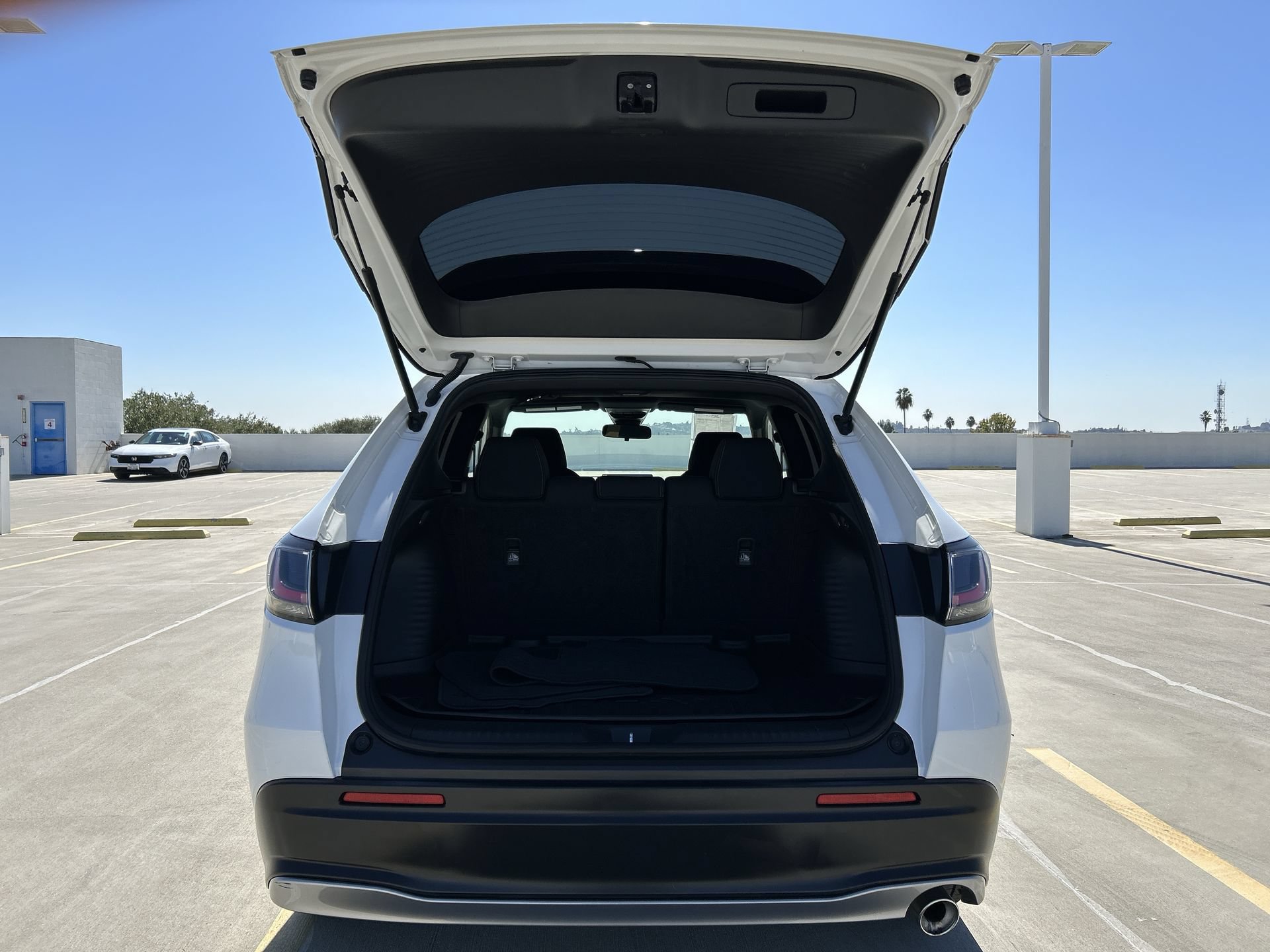 Certified 2024 Honda HR-V Sport image 19