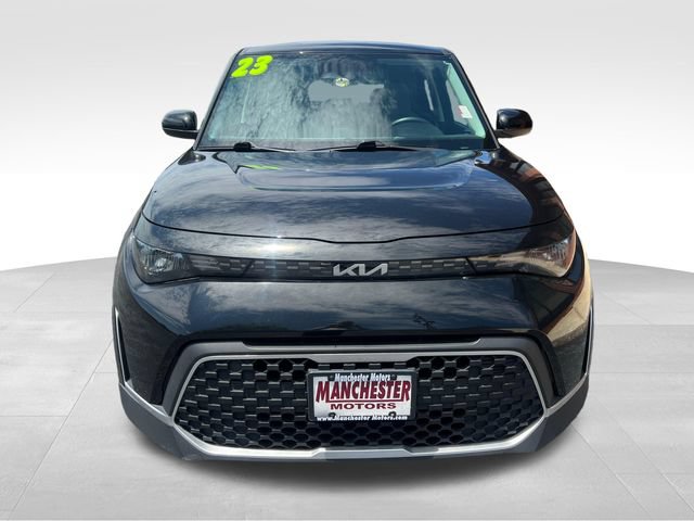 Used 2023 Kia Soul LX FWD video 2