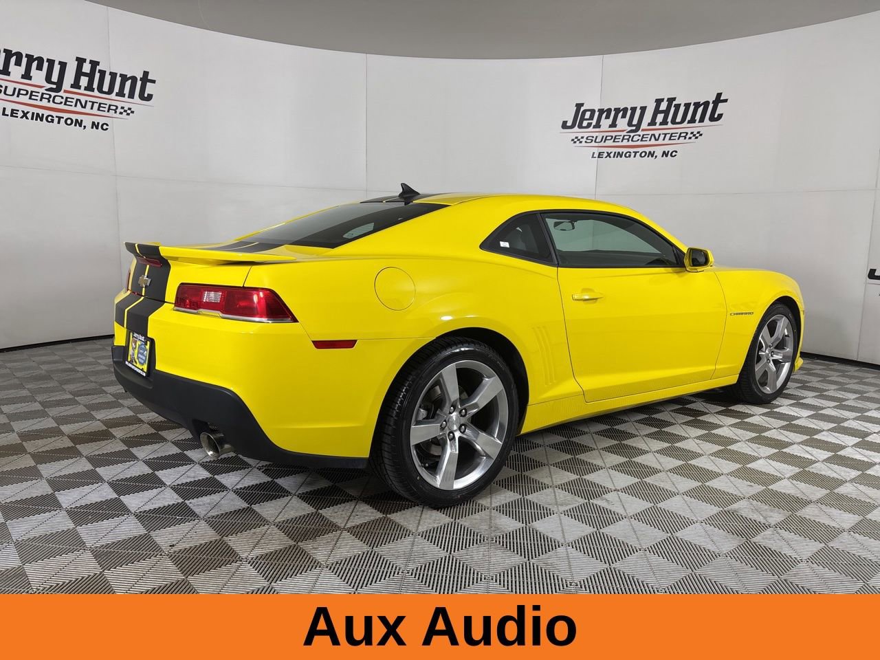 Used 2015 Chevrolet Camaro LS image 6