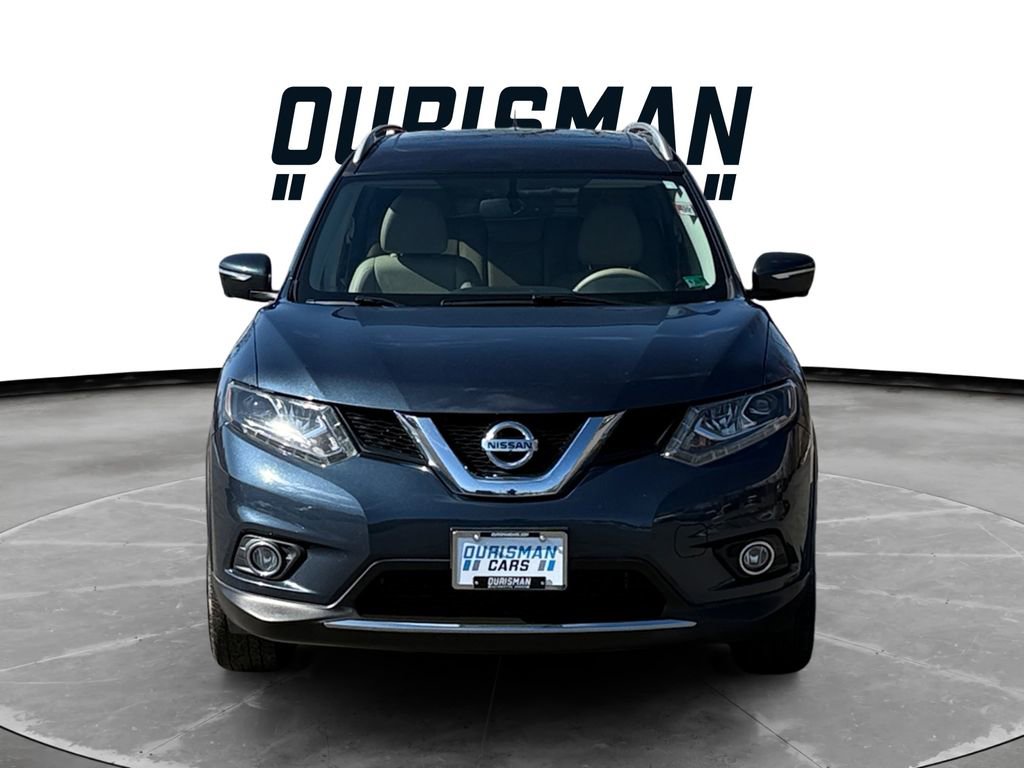 Used 2015 Nissan Rogue SL w/ SL Premium Package image 8