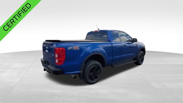Used 2020 Ford Ranger XL w/ Equipment Group 101A Mid AWD/4WD image 9