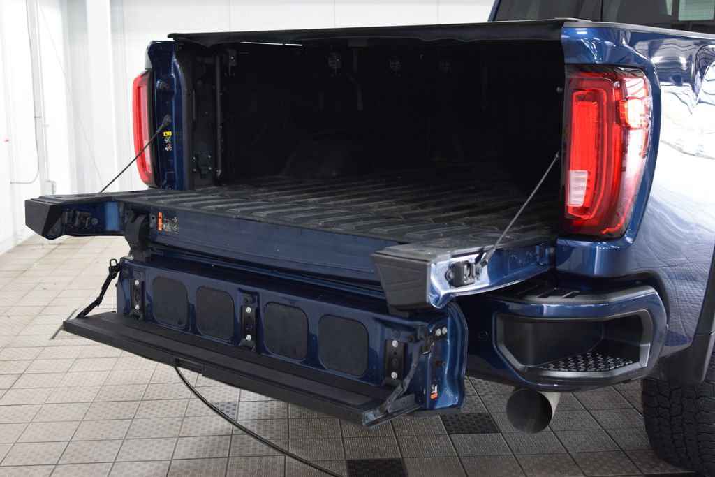 Used 2021 GMC Sierra 2500 AT4 w/ AT4 Premium Plus Package AWD/4WD image 23
