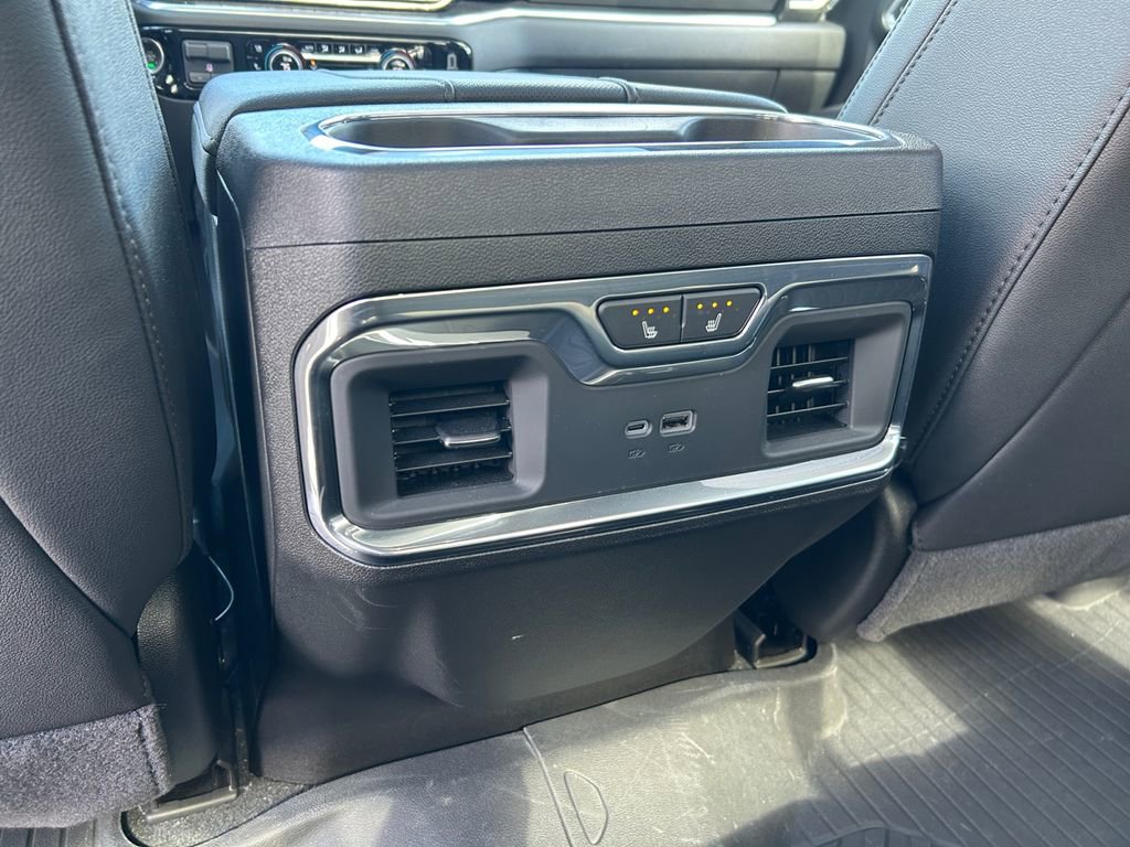 Used 2025 Chevrolet Silverado 1500 LTZ w/ LTZ Premium Package AWD/4WD image 36