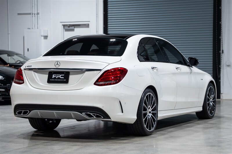 Used 2016 Mercedes-Benz C 450 AMG image 13