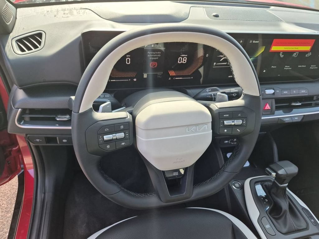 New 2026 Kia K4 GT-Line Turbo FWD image 11
