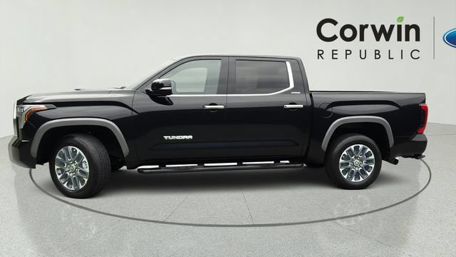 Used 2024 Toyota Tundra Limited AWD/4WD image 2