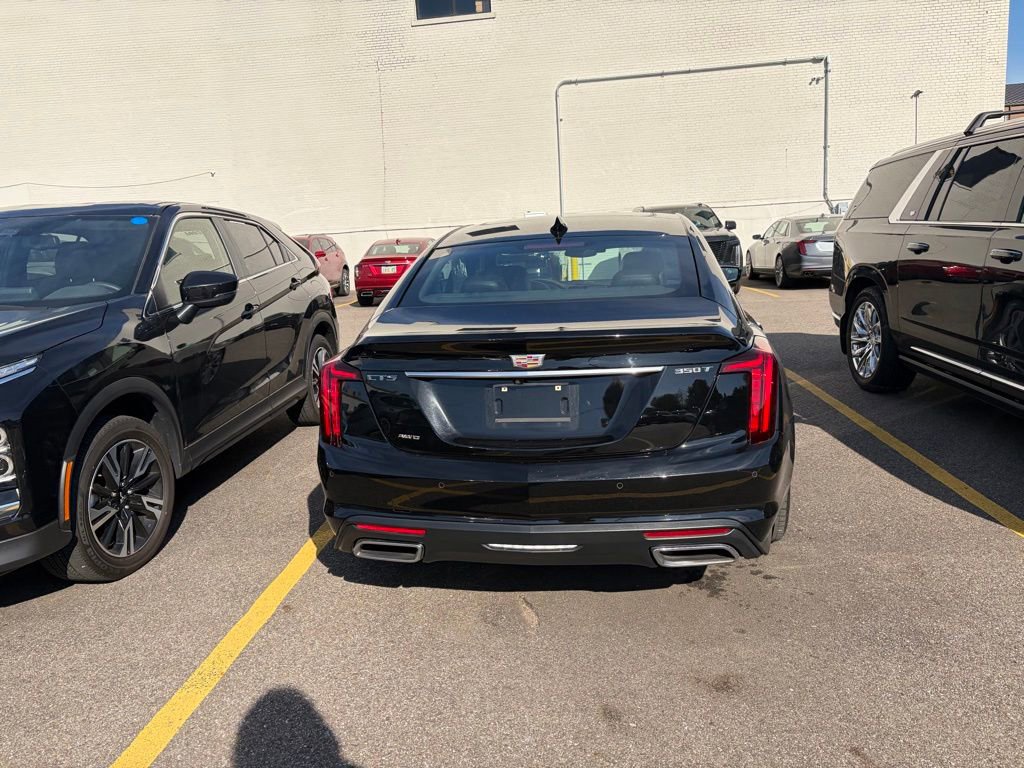 Used 2021 Cadillac CT5 Premium Luxury AWD/4WD image 7