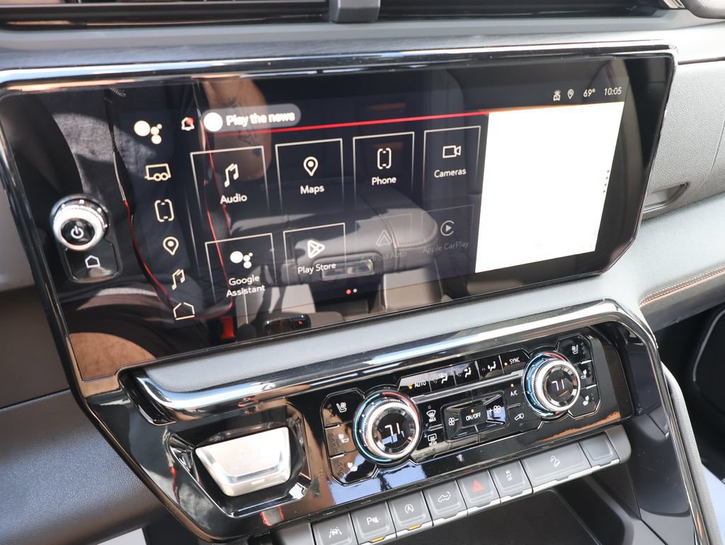 New 2026 GMC Sierra 1500 AT4 w/ AT4 Premium Package AWD/4WD image 23