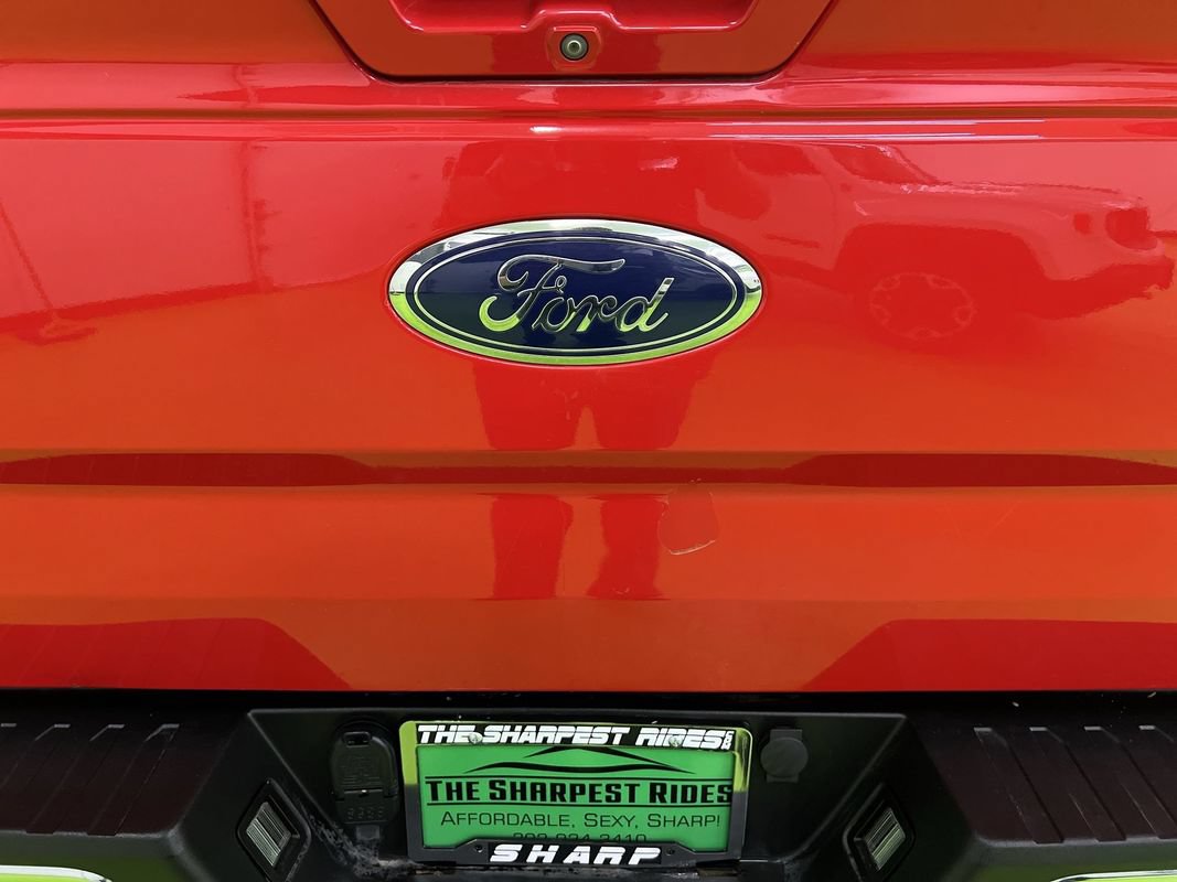 Used 2016 Ford F150 Lariat AWD/4WD image 12