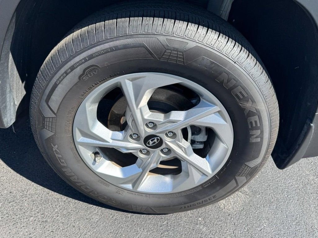 Certified 2023 Hyundai Tucson SEL image 7