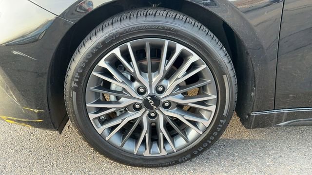 Certified 2022 Kia Forte GT-Line w/ GT-Line Technology Package image 11