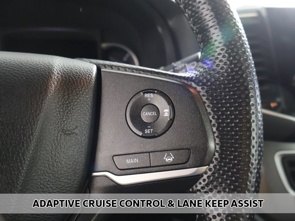 Used 2025 Honda Passport EX-L image 3