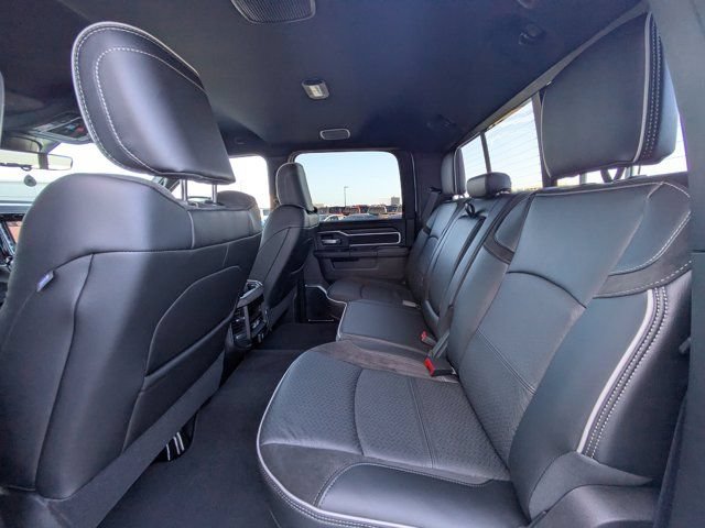 Used 2026 RAM 3500 Laramie AWD/4WD image 12
