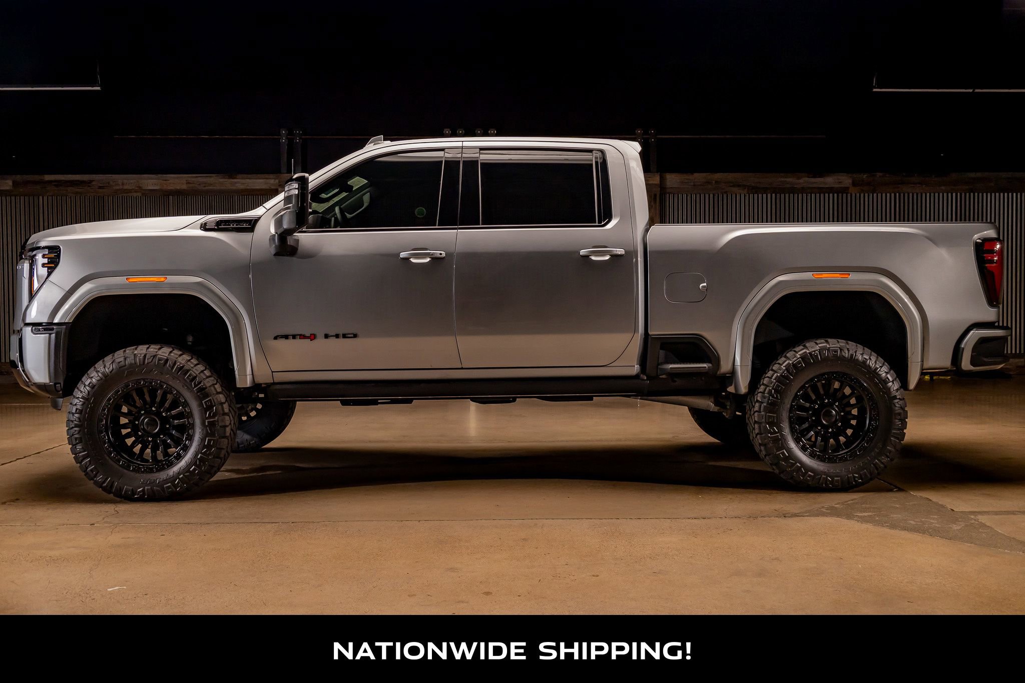 Used 2025 GMC Sierra 3500 AT4 w/ AT4 Premium Plus Package image 4