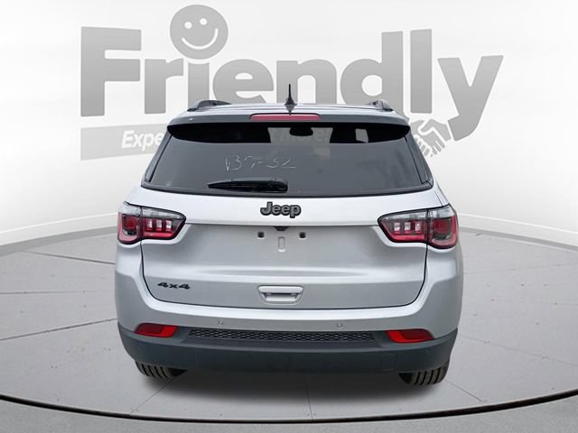 New 2026 Jeep Compass Limited AWD/4WD image 6