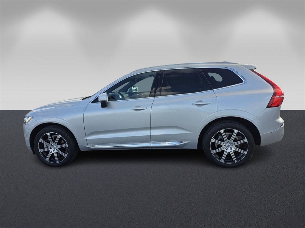 Used 2021 Volvo XC60 T6 Inscription w/ Protection Package Premier image 7