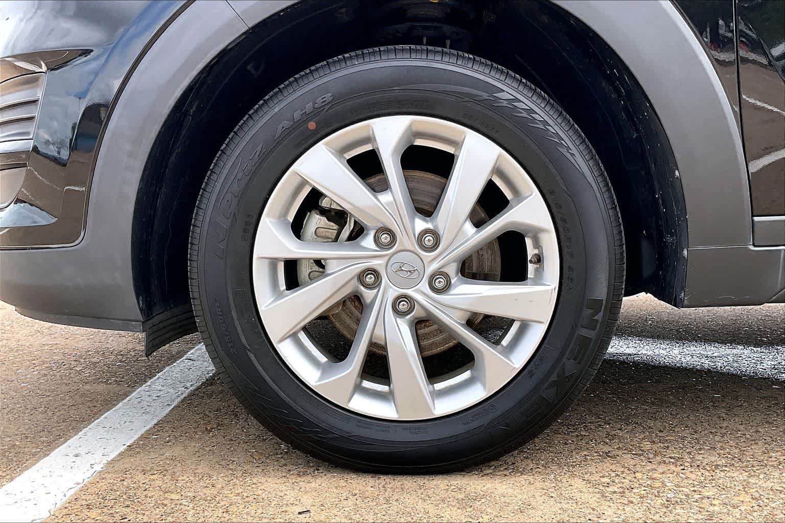 Used 2021 Hyundai Tucson Value FWD image 7